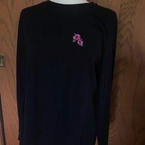 Black Long Sleeve